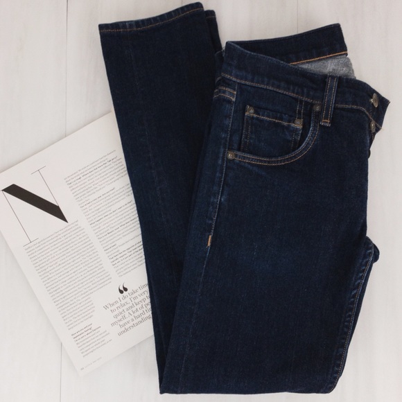 rag & bone • Standard Issue-Fit 1-Skinny Leg Jeans